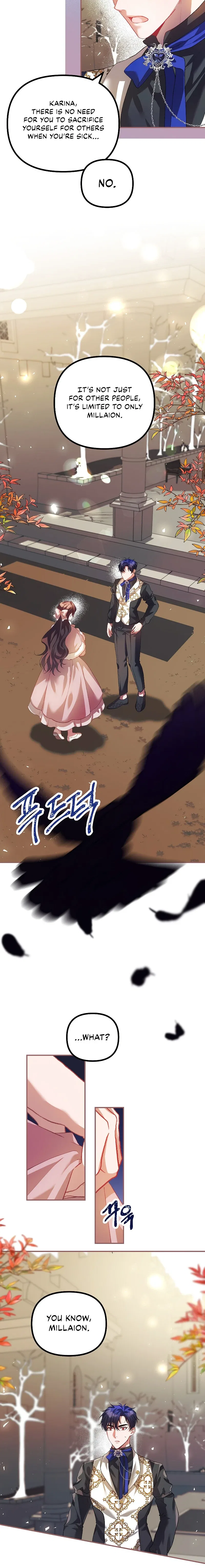 The Time of the Terminally ill Extra Chapter 26 – Page 5