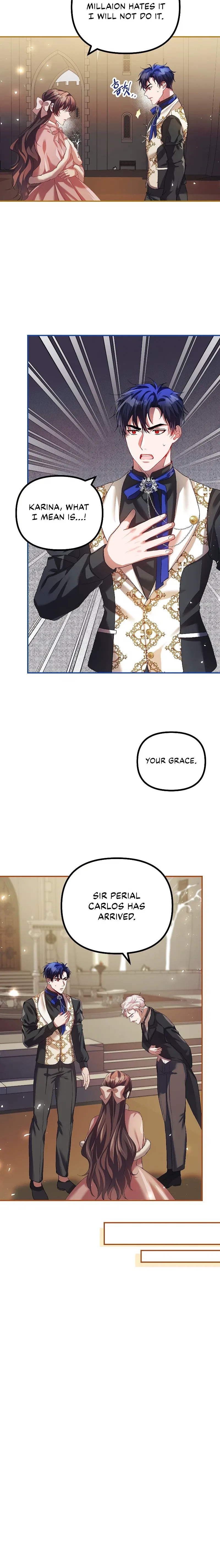 The Time of the Terminally ill Extra Chapter 26 – Page 7