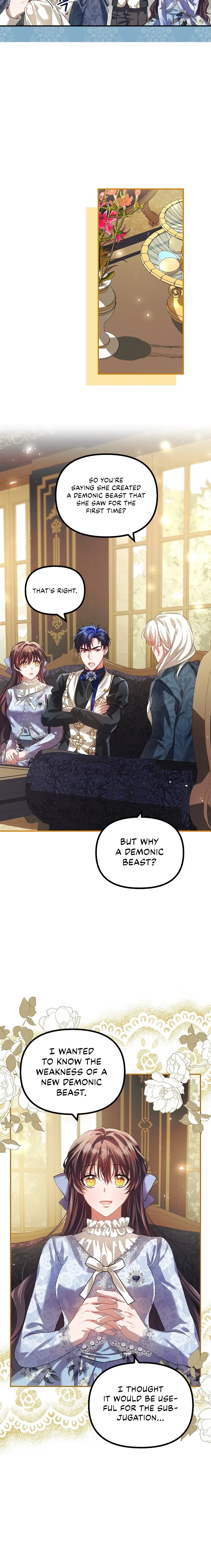 The Time of the Terminally ill Extra Chapter 26 – Page 9