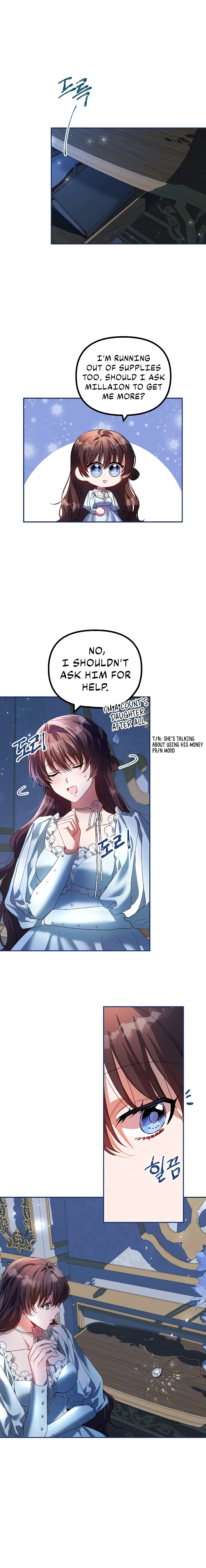 The Time of the Terminally ill Extra Chapter 23 – Page 3
