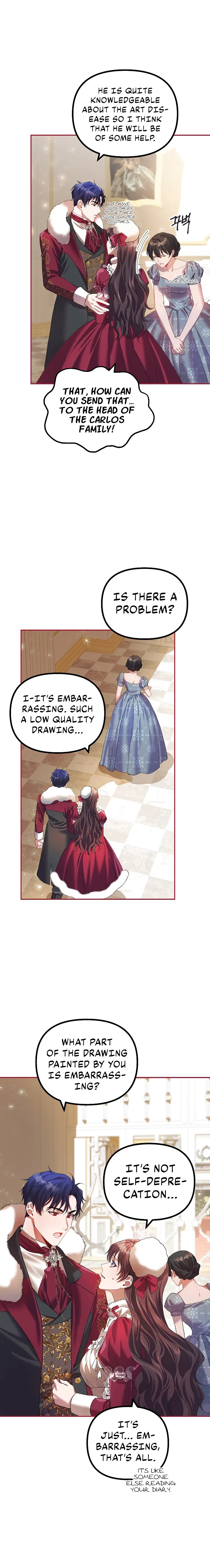 The Time of the Terminally ill Extra Chapter 23 – Page 7