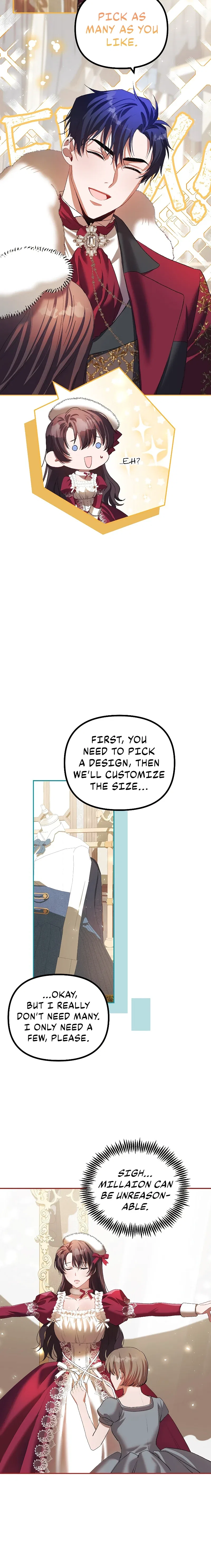 The Time of the Terminally ill Extra Chapter 23 – Page 9