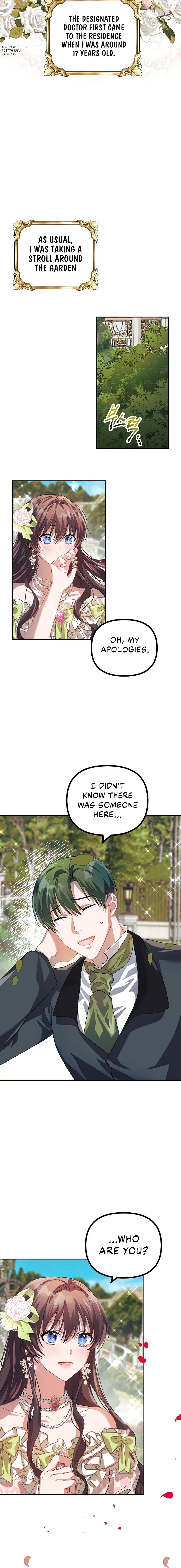The Time of the Terminally ill Extra Chapter 21 – Page 9