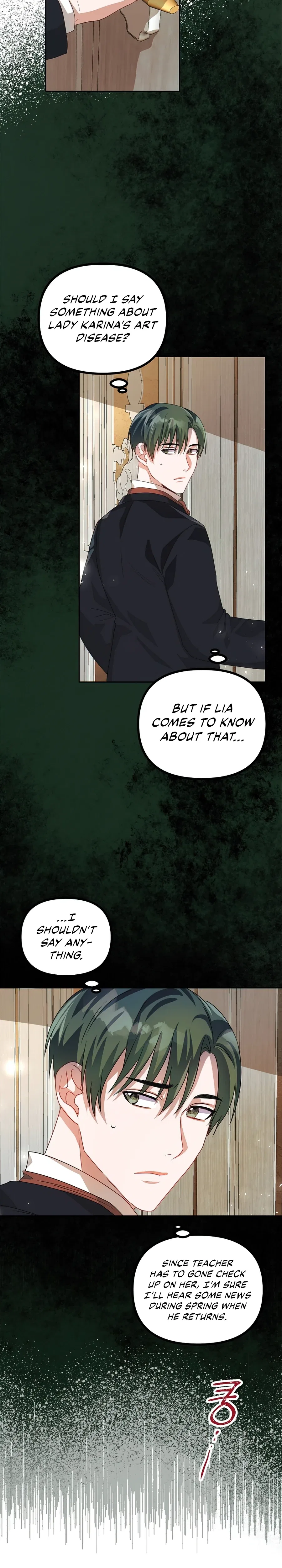 The Time of the Terminally ill Extra Chapter 20 – Page 3