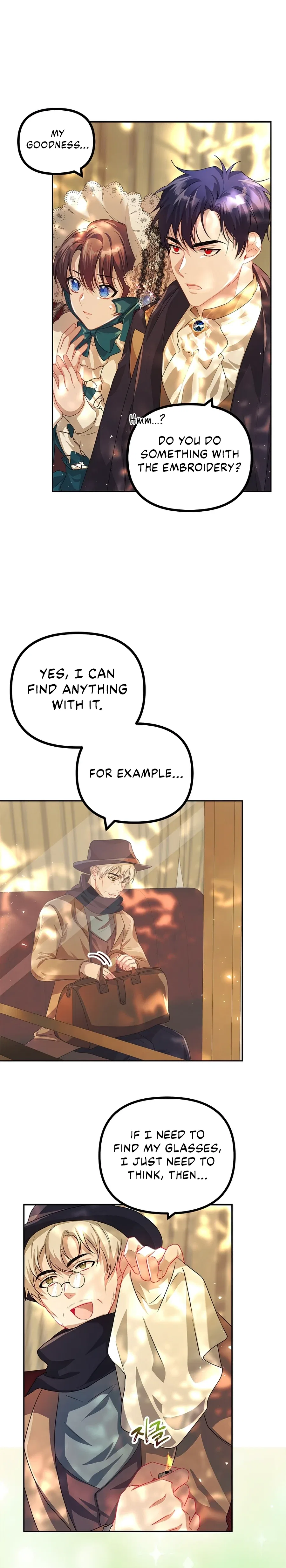 The Time of the Terminally ill Extra Chapter 20 – Page 7