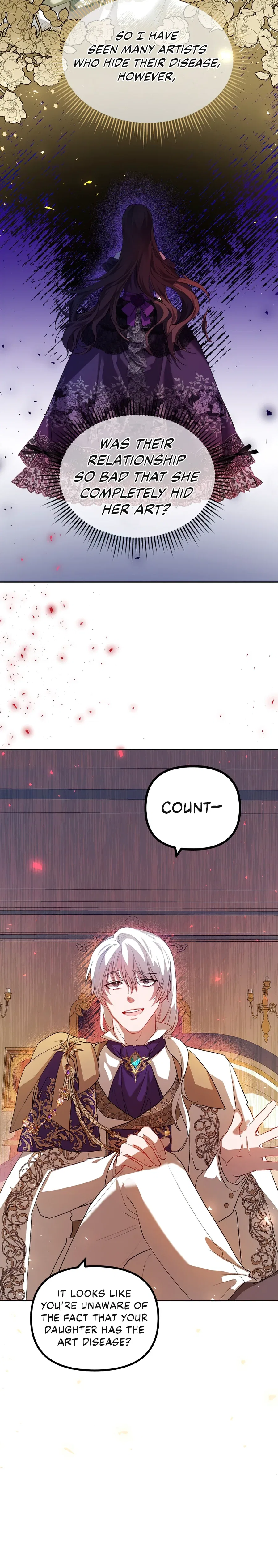 The Time of the Terminally ill Extra Chapter 19 – Page 9