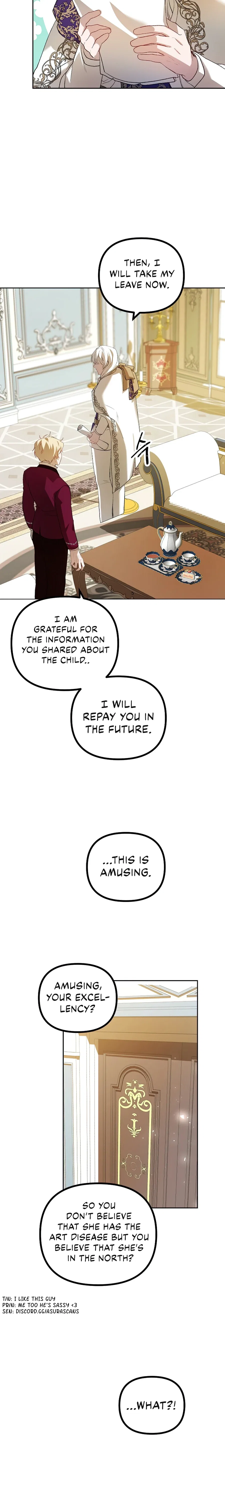 The Time of the Terminally ill Extra Chapter 19 – Page 11