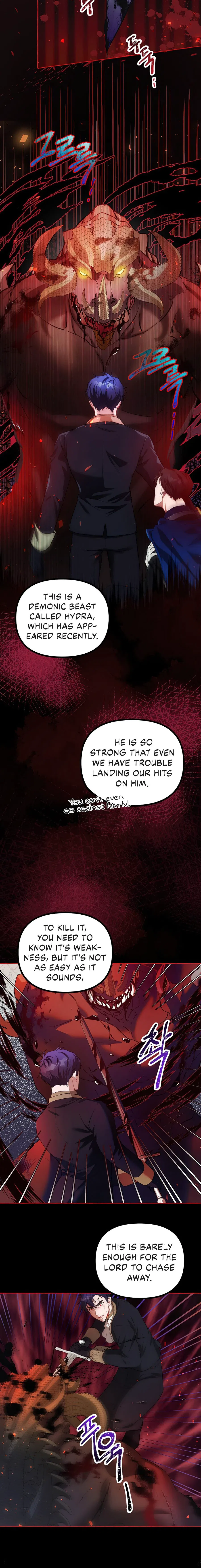 The Time of the Terminally ill Extra Chapter 18 – Page 7