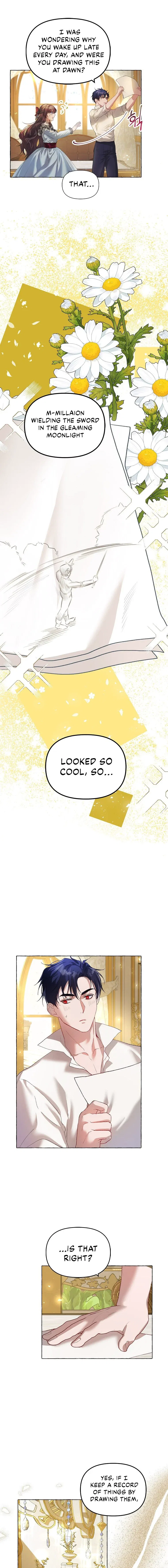 The Time of the Terminally ill Extra Chapter 17 – Page 5