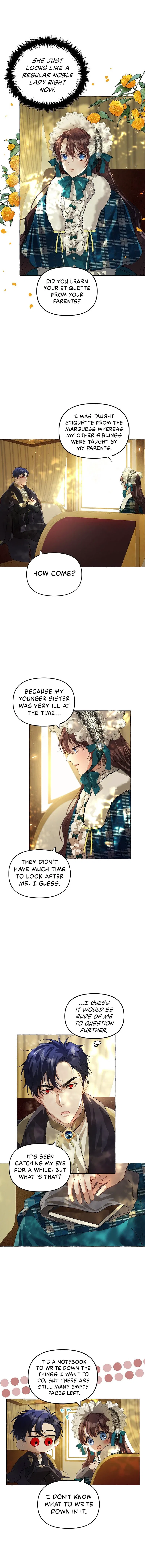 The Time of the Terminally ill Extra Chapter 17 – Page 7