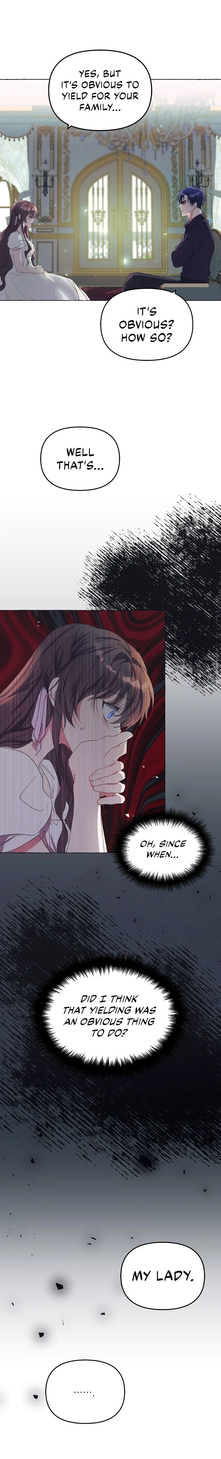 The Time of the Terminally ill Extra Chapter 16 – Page 5