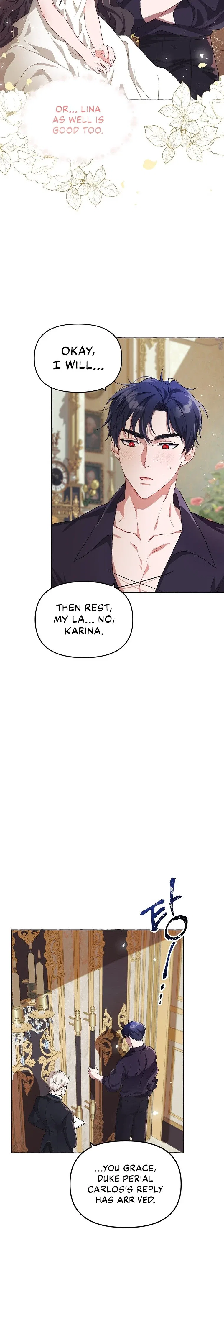 The Time of the Terminally ill Extra Chapter 16 – Page 9