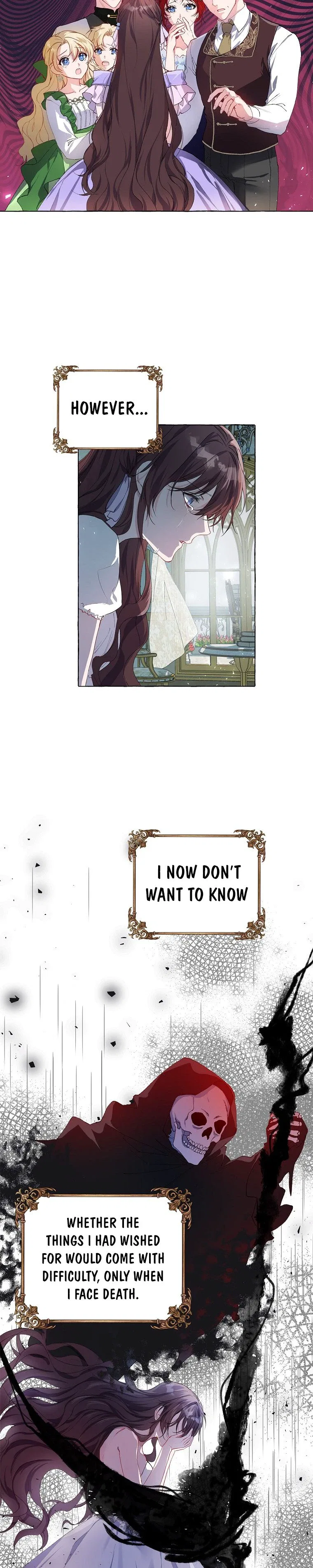 The Time of the Terminally ill Extra Chapter 15 – Page 3