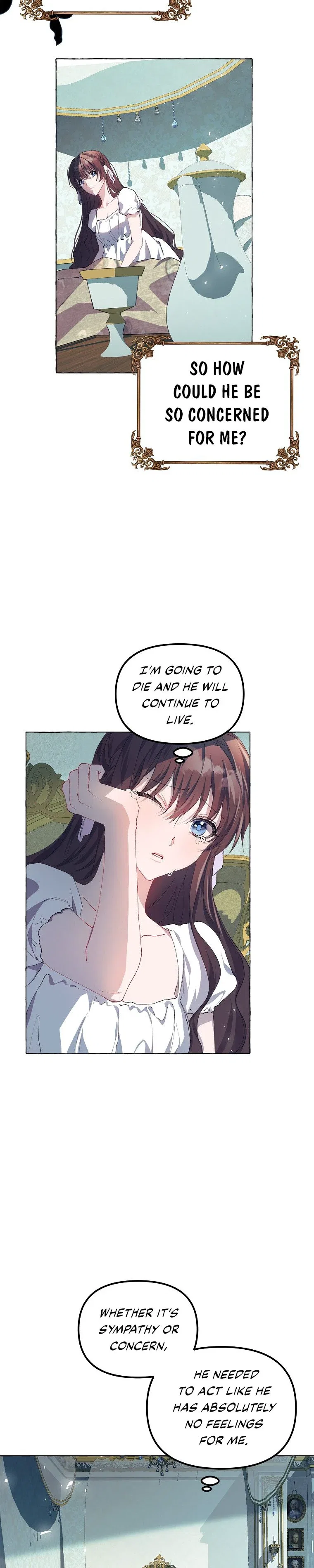 The Time of the Terminally ill Extra Chapter 15 – Page 5