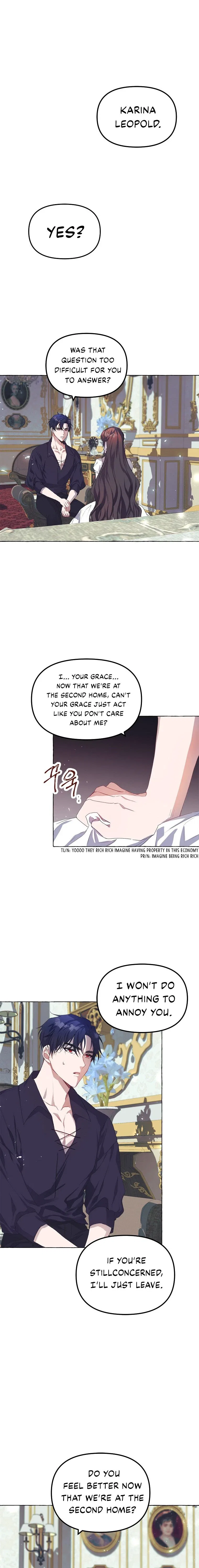 The Time of the Terminally ill Extra Chapter 15 – Page 9