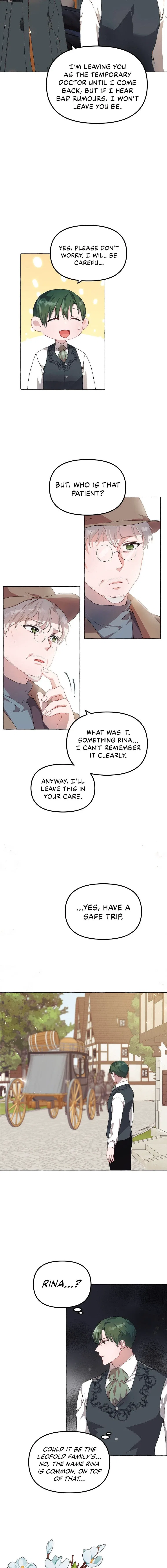 The Time of the Terminally ill Extra Chapter 13 – Page 7