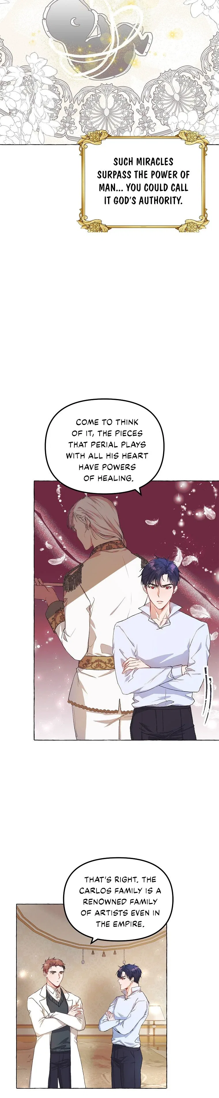 The Time of the Terminally ill Extra Chapter 12 – Page 9