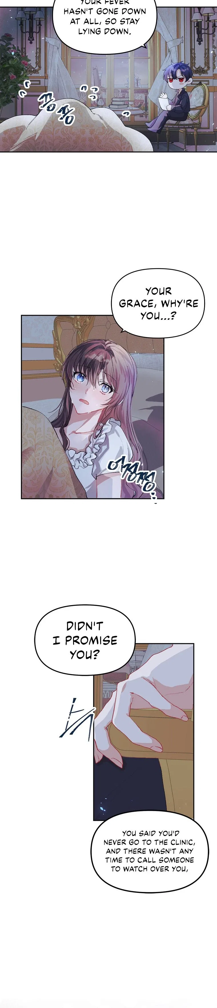 The Time of the Terminally ill Extra Chapter 9 – Page 9