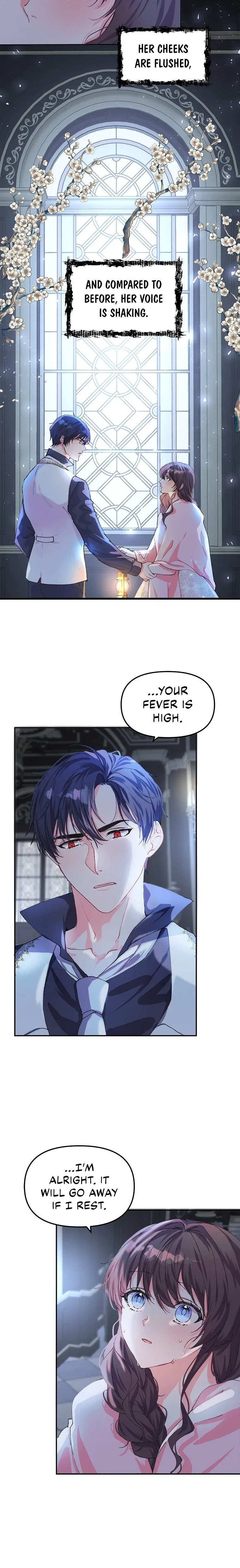 The Time of the Terminally ill Extra Chapter 8 – Page 5