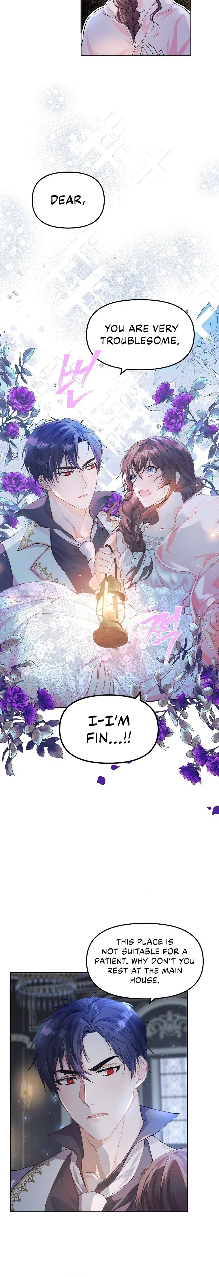 The Time of the Terminally ill Extra Chapter 8 – Page 7