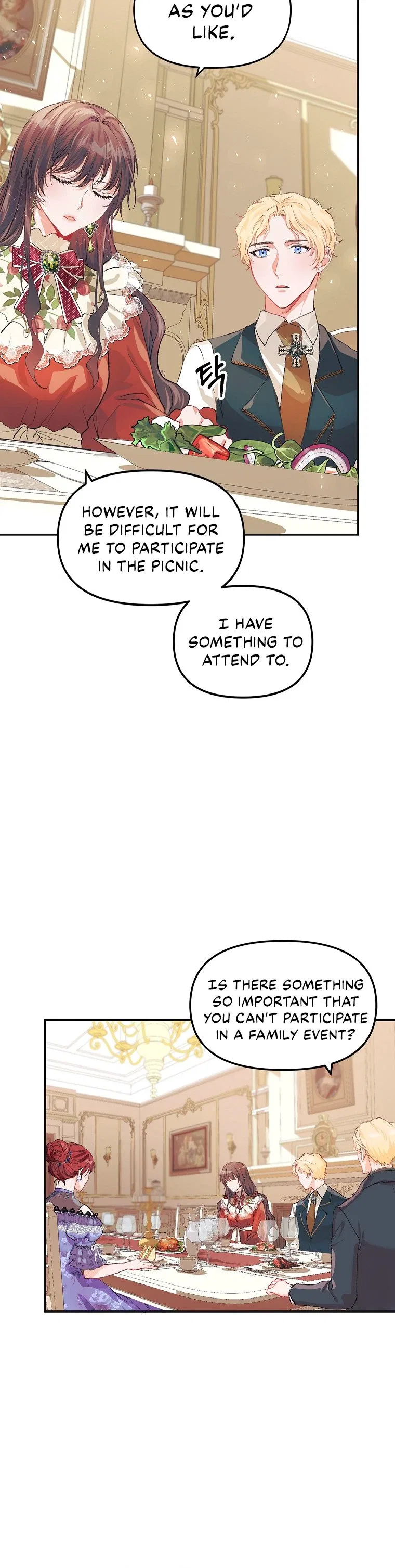 The Time of the Terminally ill Extra Chapter 7 – Page 3