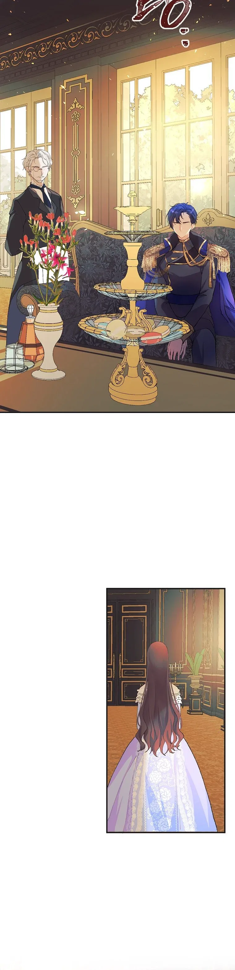 The Time of the Terminally ill Extra Chapter 7 – Page 11