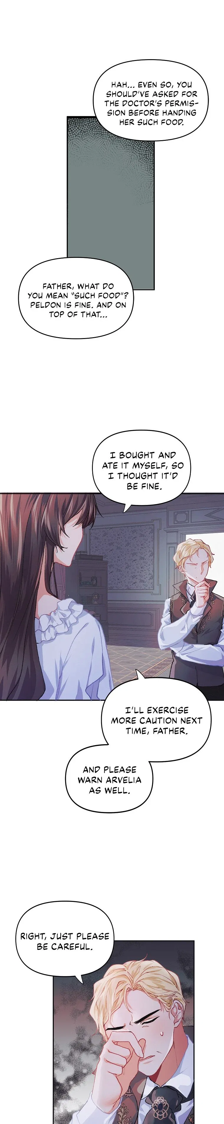 The Time of the Terminally ill Extra Chapter 6 – Page 5