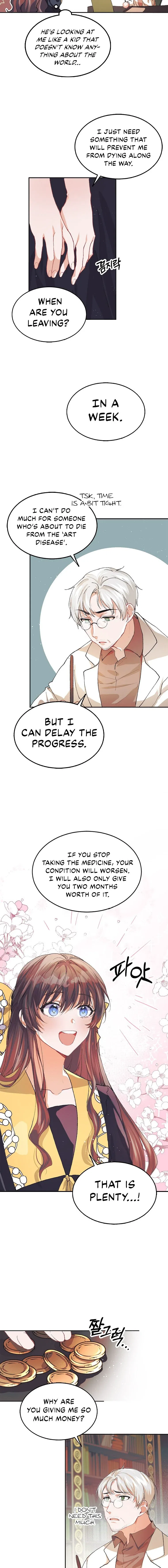 The Time of the Terminally ill Extra Chapter 5 – Page 7