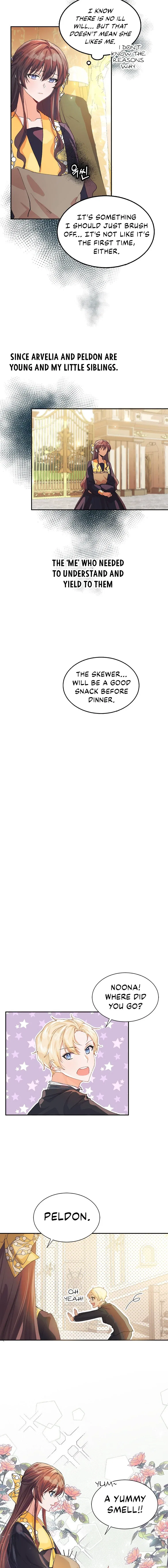 The Time of the Terminally ill Extra Chapter 5 – Page 9