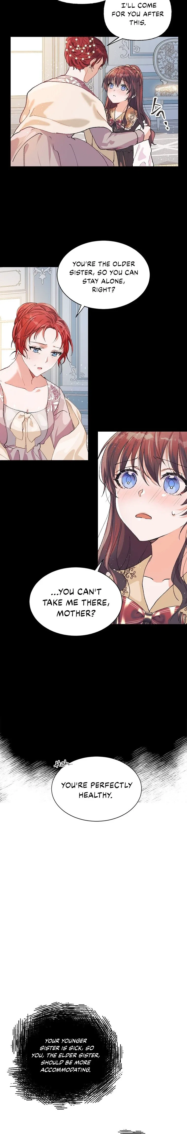 The Time of the Terminally ill Extra Chapter 4 – Page 7