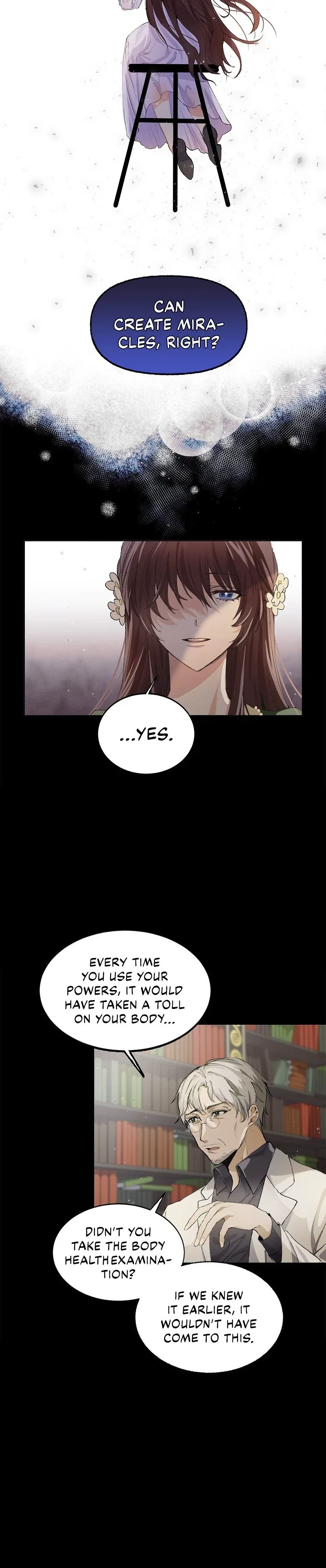 The Time of the Terminally ill Extra Chapter 2 – Page 5