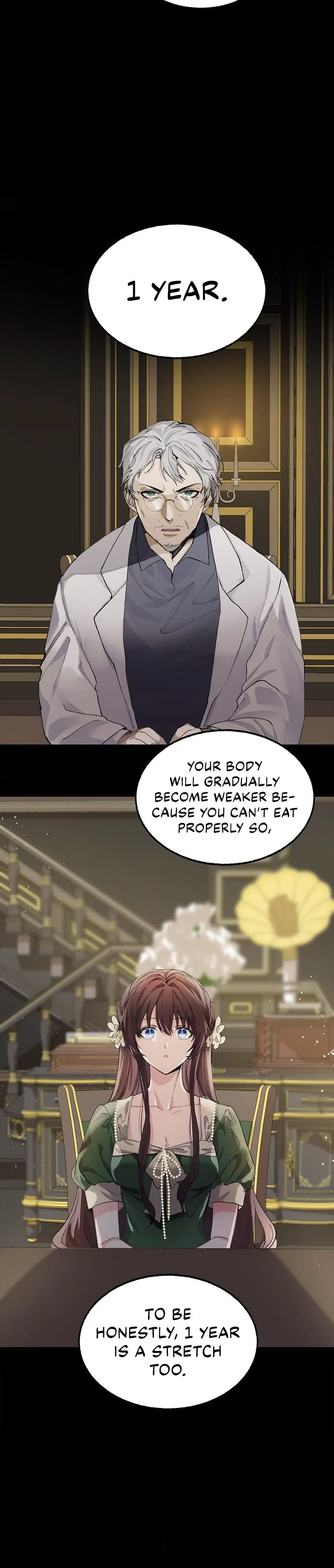 The Time of the Terminally ill Extra Chapter 2 – Page 7