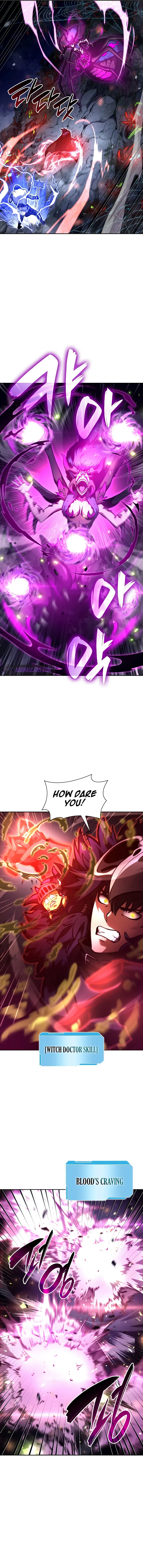 I Returned as an FFF-Class Witch Doctor Chapter 55 – Page 7