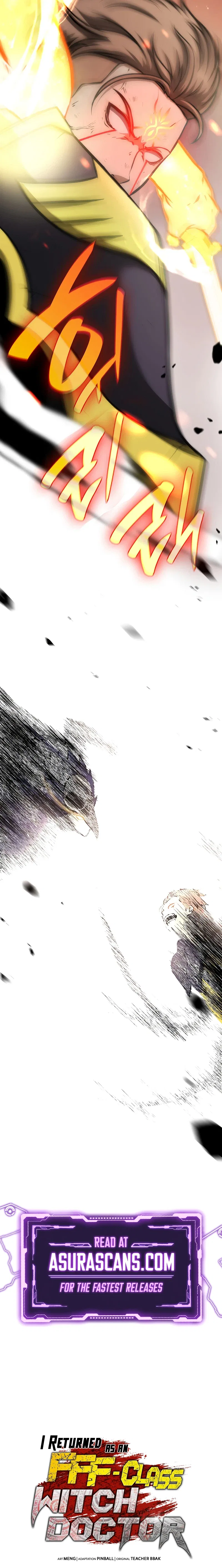 I Returned as an FFF-Class Witch Doctor Chapter 50 – Page 14