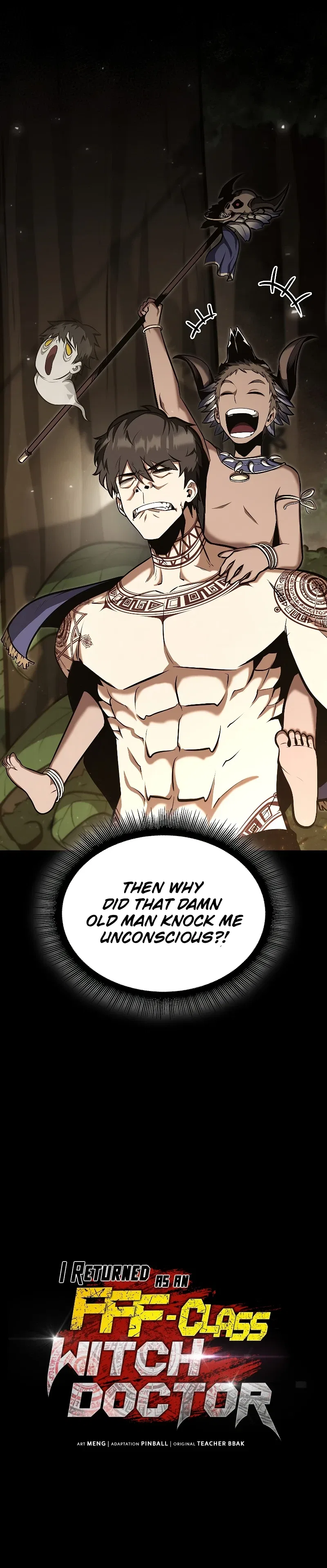I Returned as an FFF-Class Witch Doctor Chapter 46 – Page 16