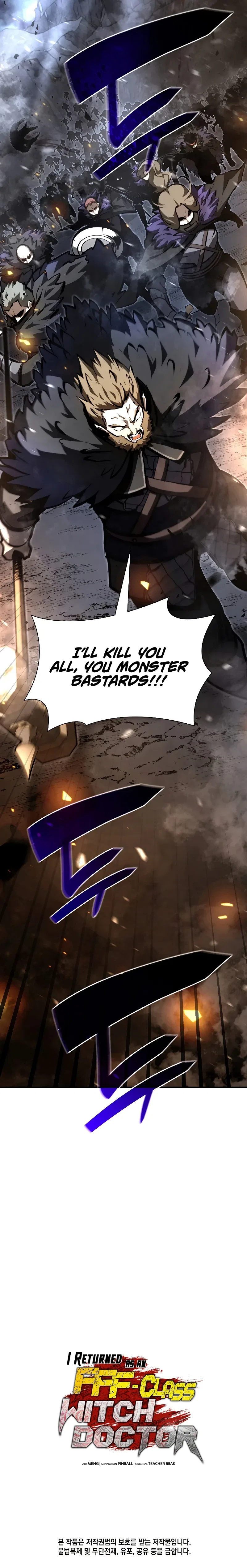 I Returned as an FFF-Class Witch Doctor Chapter 44 – Page 14