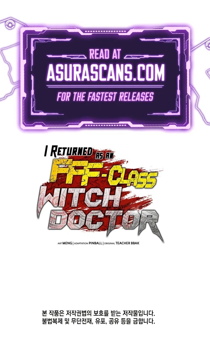 I Returned as an FFF-Class Witch Doctor Chapter 43 – Page 14