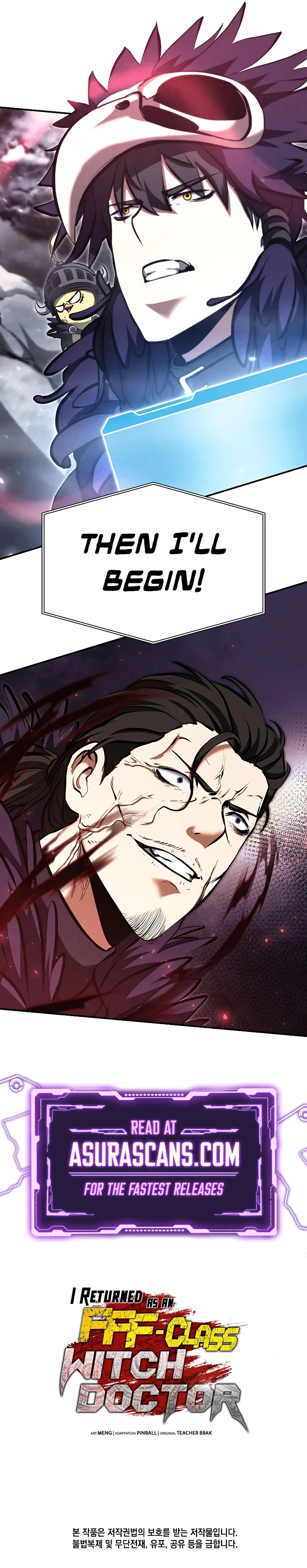 I Returned as an FFF-Class Witch Doctor Chapter 41 – Page 13