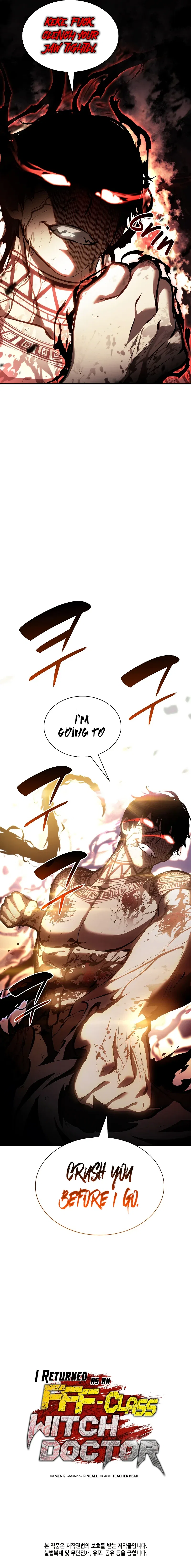I Returned as an FFF-Class Witch Doctor Chapter 34 – Page 12