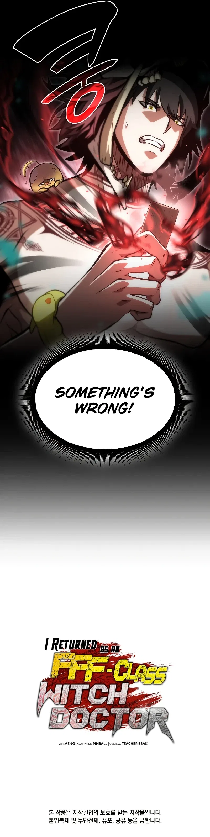 I Returned as an FFF-Class Witch Doctor Chapter 30 – Page 12