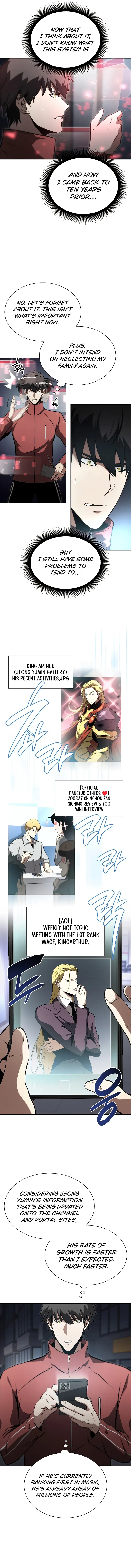 I Returned as an FFF-Class Witch Doctor Chapter 27 – Page 8