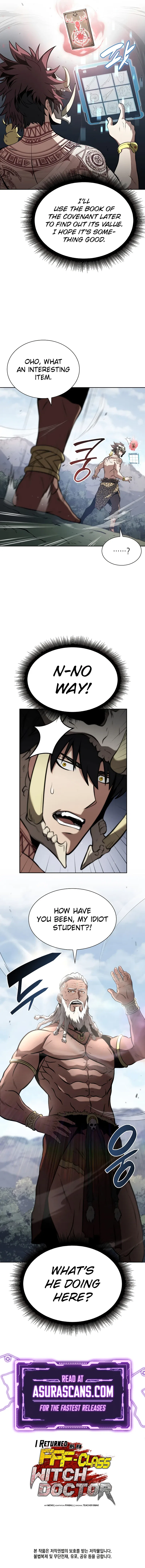 I Returned as an FFF-Class Witch Doctor Chapter 27 – Page 14