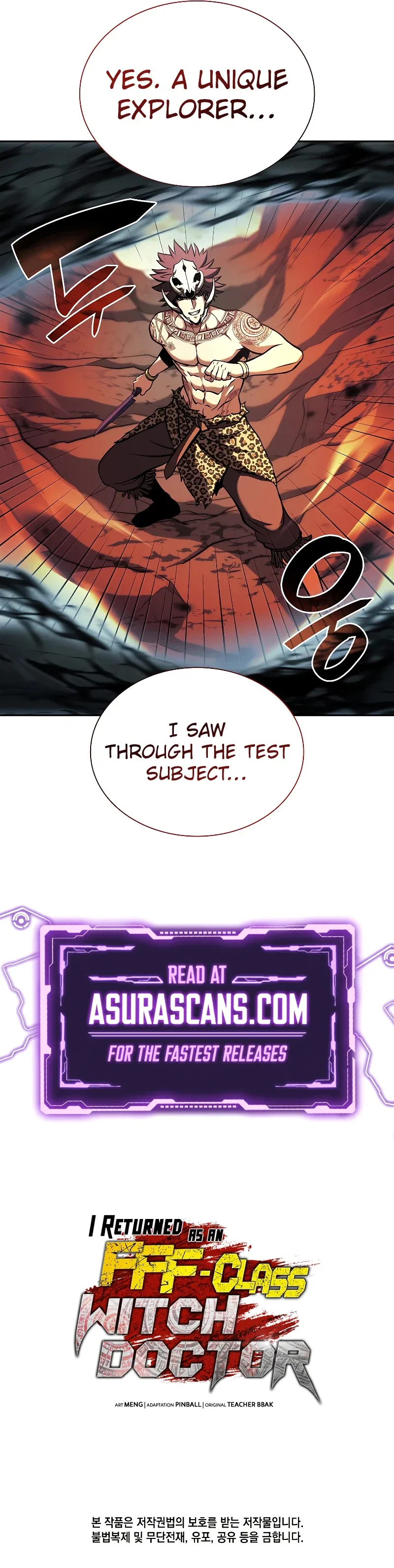I Returned as an FFF-Class Witch Doctor Chapter 26 – Page 14