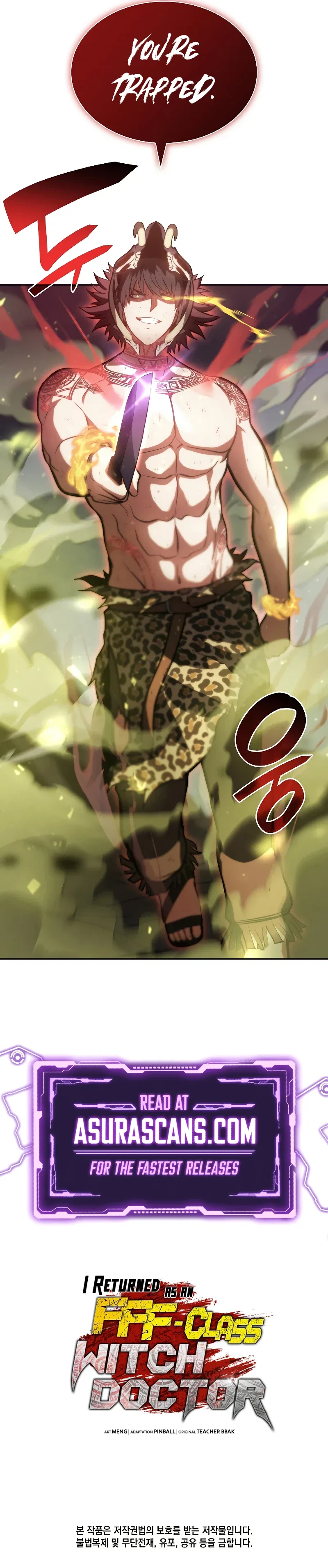 I Returned as an FFF-Class Witch Doctor Chapter 25 – Page 11
