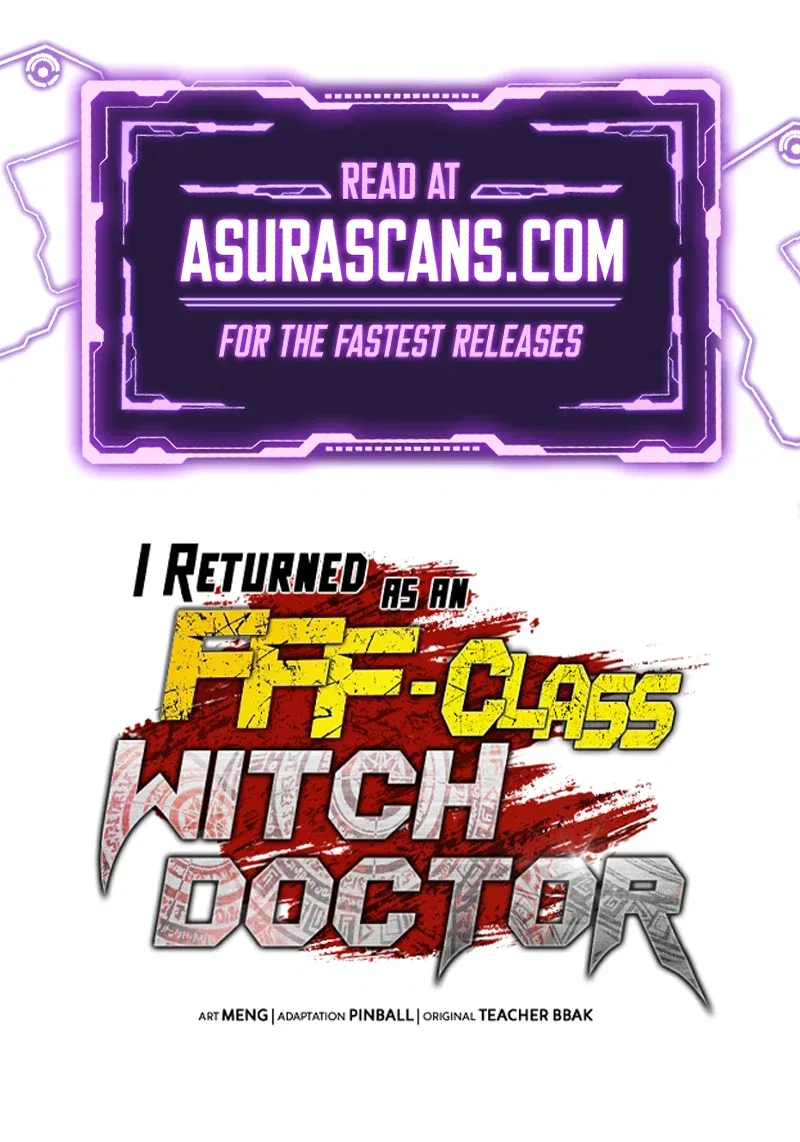 I Returned as an FFF-Class Witch Doctor Chapter 24 – Page 11