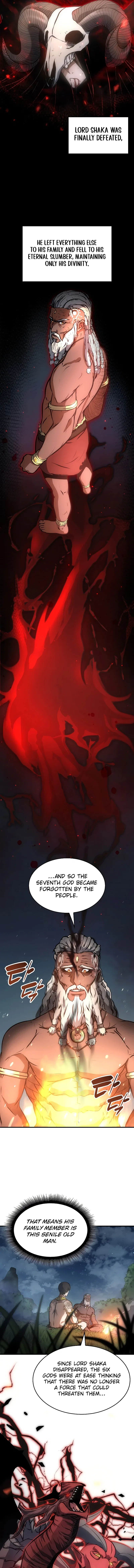 I Returned as an FFF-Class Witch Doctor Chapter 8 – Page 8