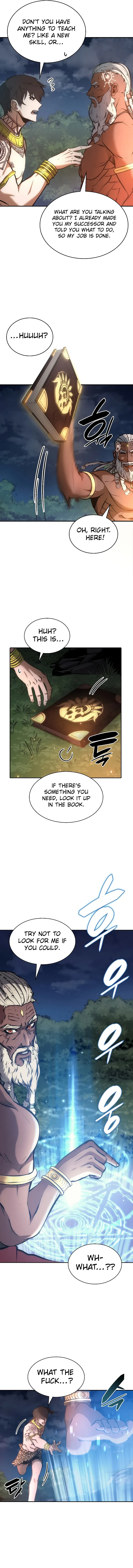 I Returned as an FFF-Class Witch Doctor Chapter 8 – Page 12