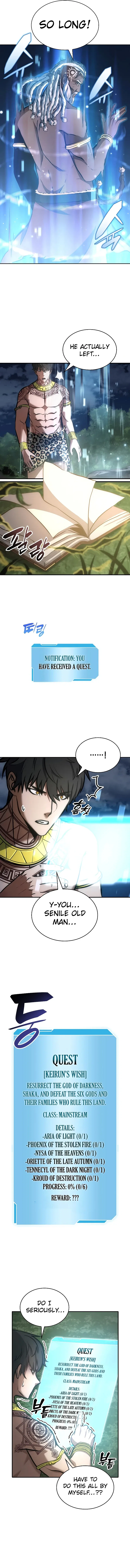 I Returned as an FFF-Class Witch Doctor Chapter 8 – Page 13