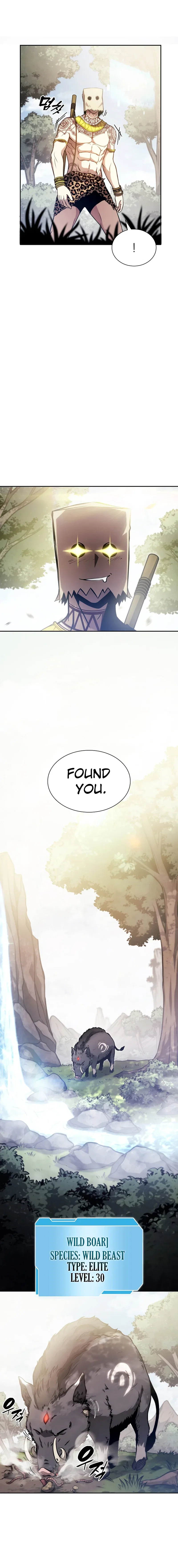 I Returned as an FFF-Class Witch Doctor Chapter 5 – Page 5