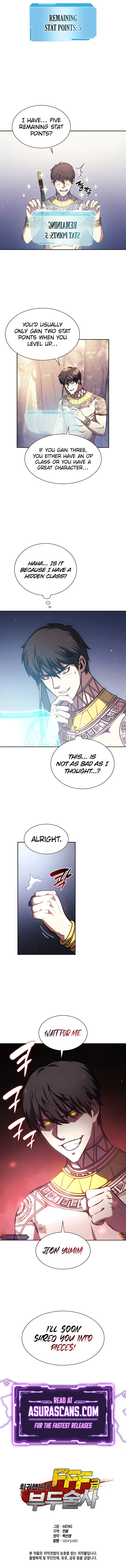 I Returned as an FFF-Class Witch Doctor Chapter 3 – Page 10